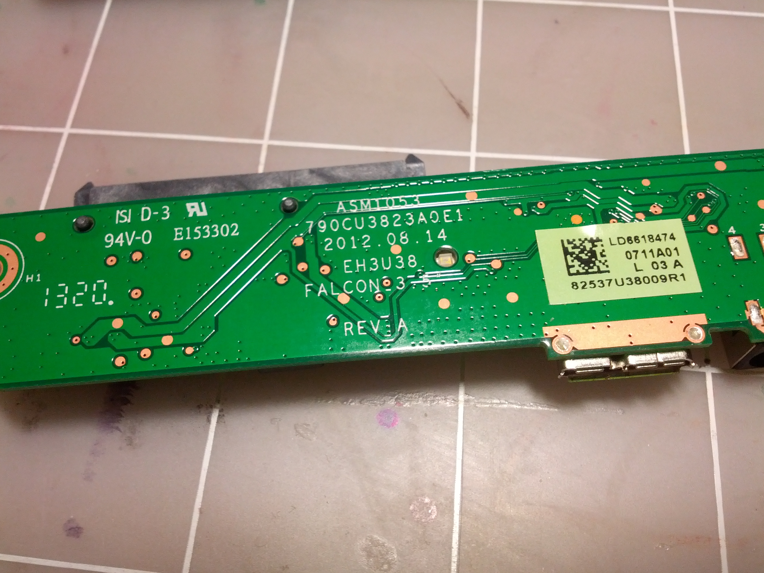 Seagate Expansion Desktop Drive Disassembly